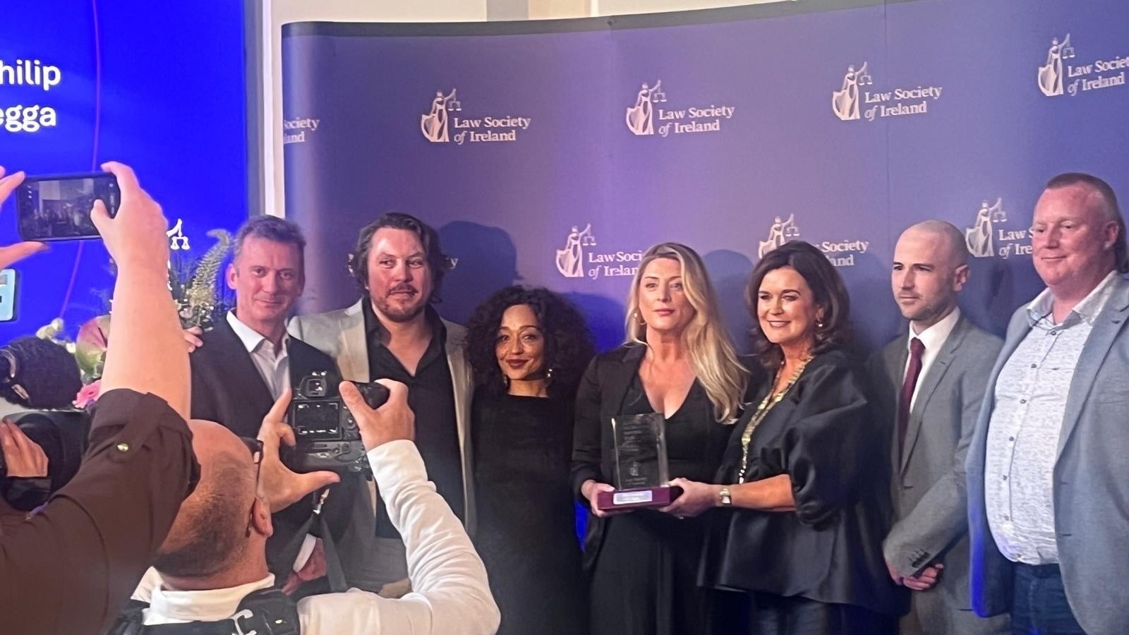 RTÉ podcast wins top honour at Justice Media Awards