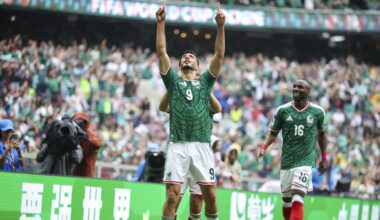World Cup 2026: Mexico off the mark amid red card flurry