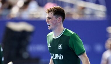 Ireland outclass US to make perfect Nations Cup start