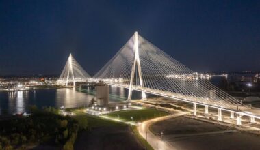 US-Canada bridge opening delayed after Trump objections