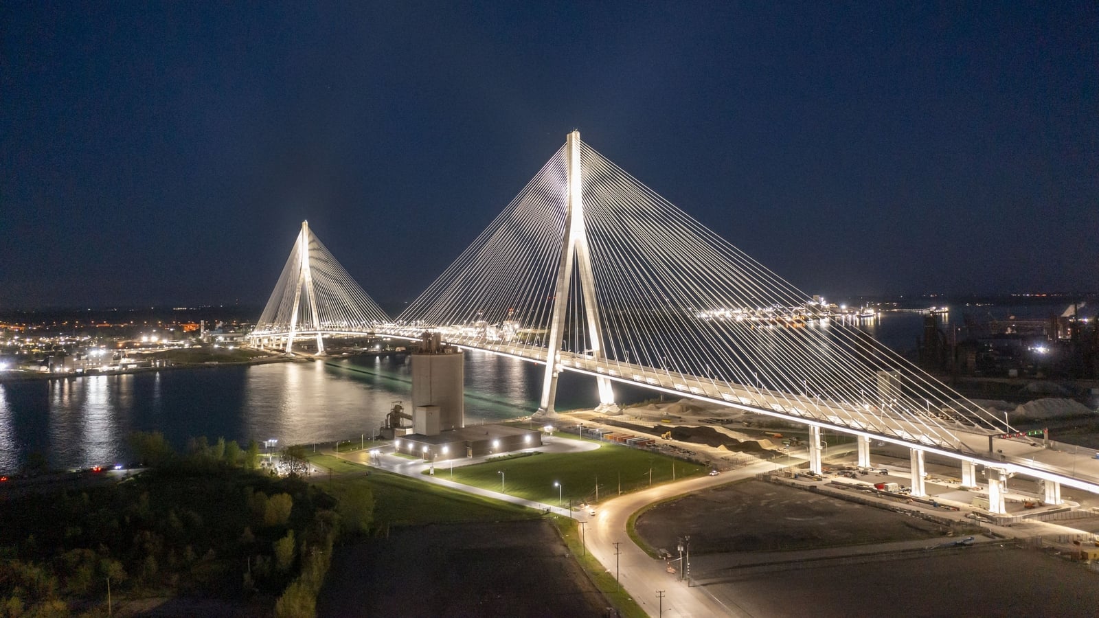 US-Canada bridge opening delayed after Trump objections