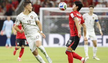Live: World Cup 2026: South Korea v Czechia updates