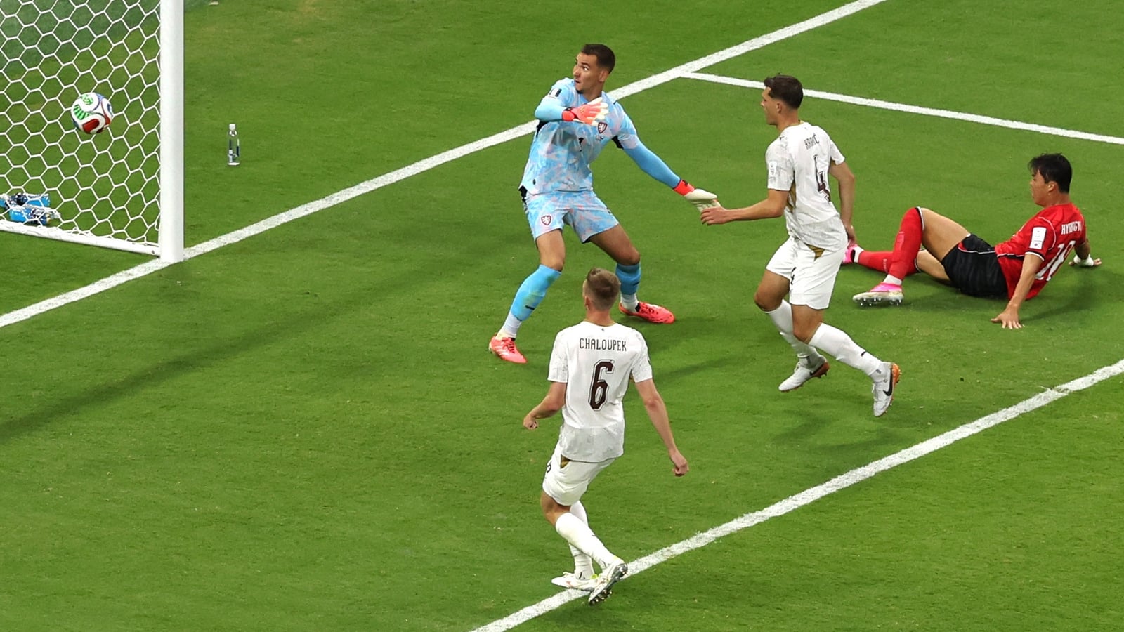 World Cup 2026: Oh the hero as South Korea topple Czechs