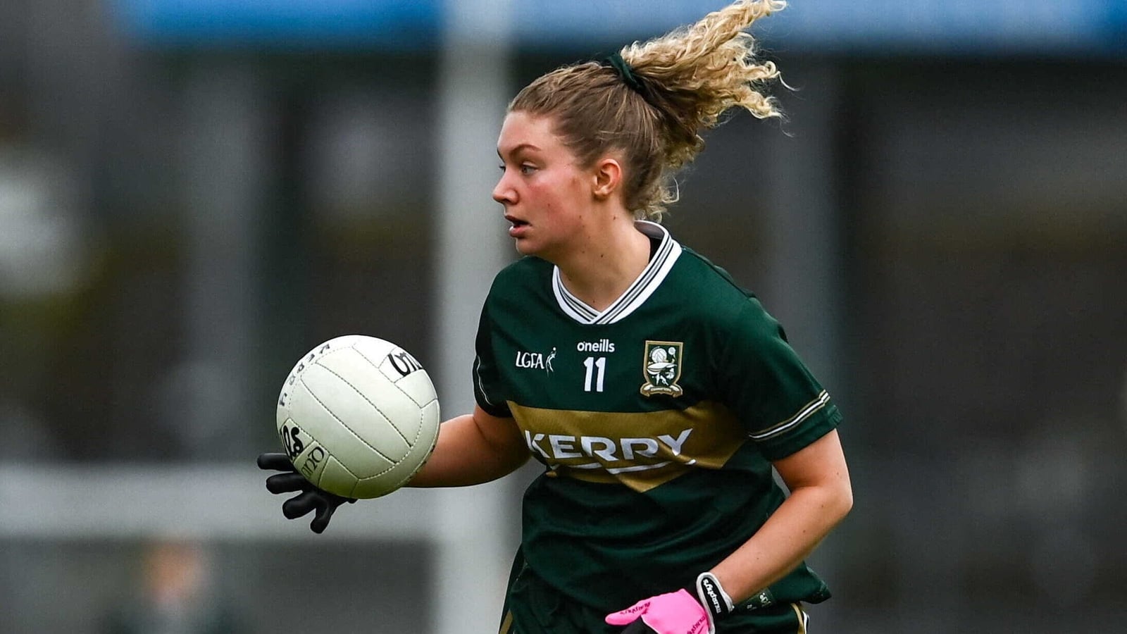 Ní Chonchúir wants Kingdom fans in Newbridge early