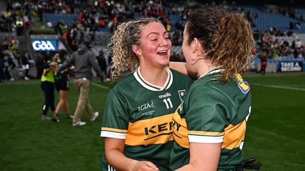 Niamh Ni Chonchuir