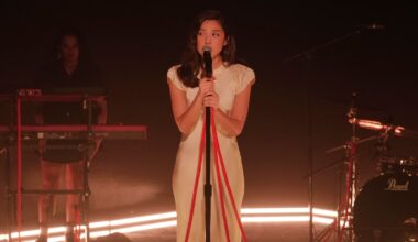 Rodrigo says third album a relationship 'time capsule'