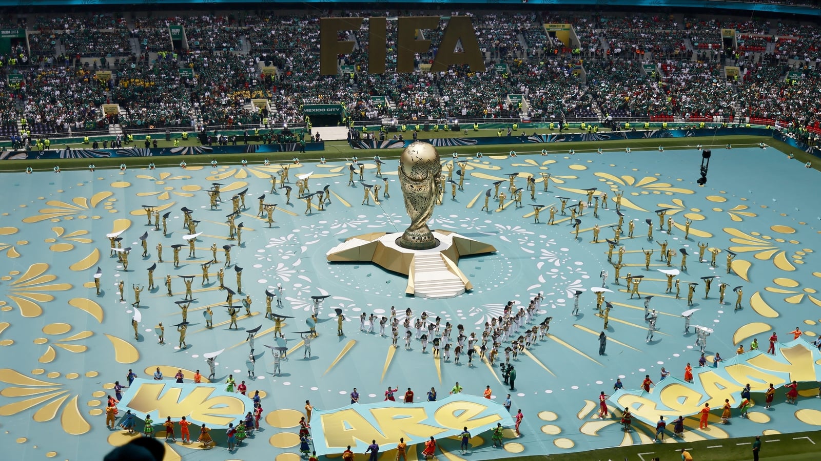 Soaring prices cast shadow on record-breaking World Cup