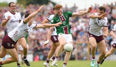 Boom returns as Westmeath bandwagon is westward bound