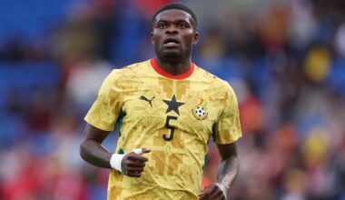 Ghana's Partey denied entry to Canada for World Cup game