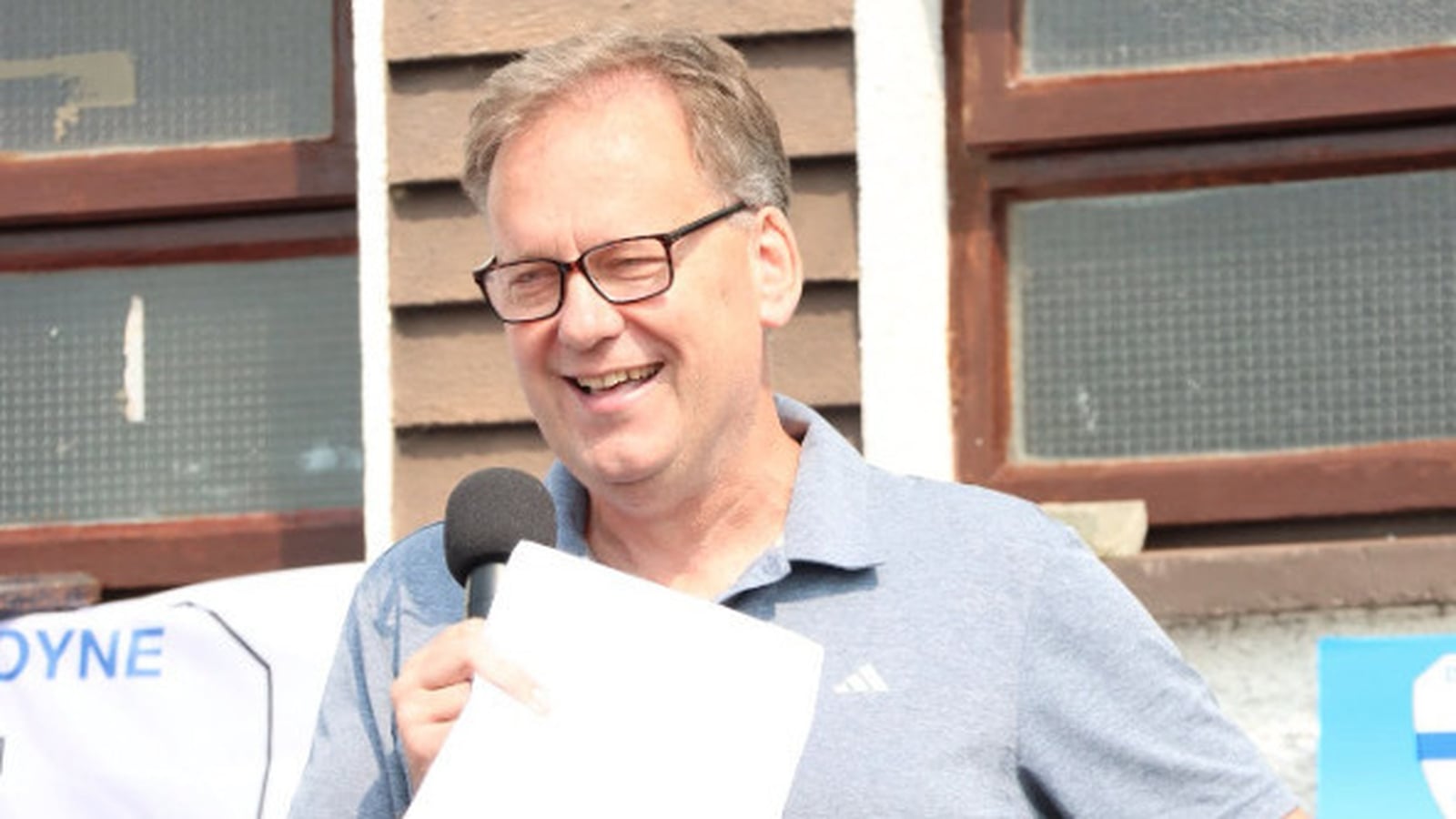 Irish Olympic runner Gerry O'Reilly dies, aged 61