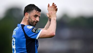 Amond hat-trick sparks Waterford thrashing of Sligo