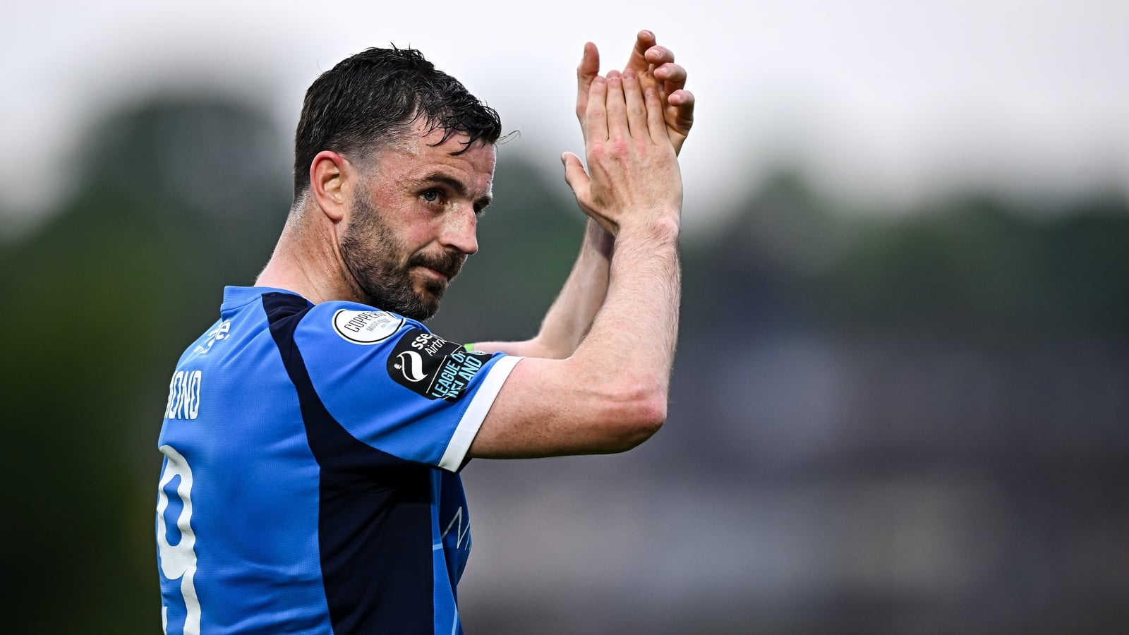 Amond hat-trick sparks Waterford thrashing of Sligo