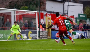 Mipo bags winner as Shels sink Hoops in Tolka