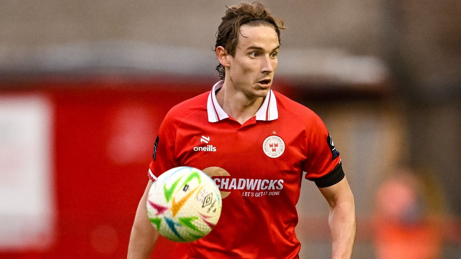 O'Brien hails Wood as 'best player in the league'
