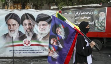 US and Iran signal deal looms as Hormuz tensions flare