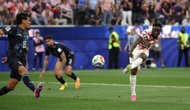 Live: World Cup 2026: USA v Paraguay updates - RTE.ie