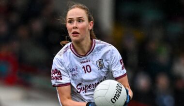Divilly on fire as Galway hammer Tyrone