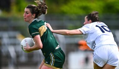 Classy Costello puts Kildare to the sword in Newbridge