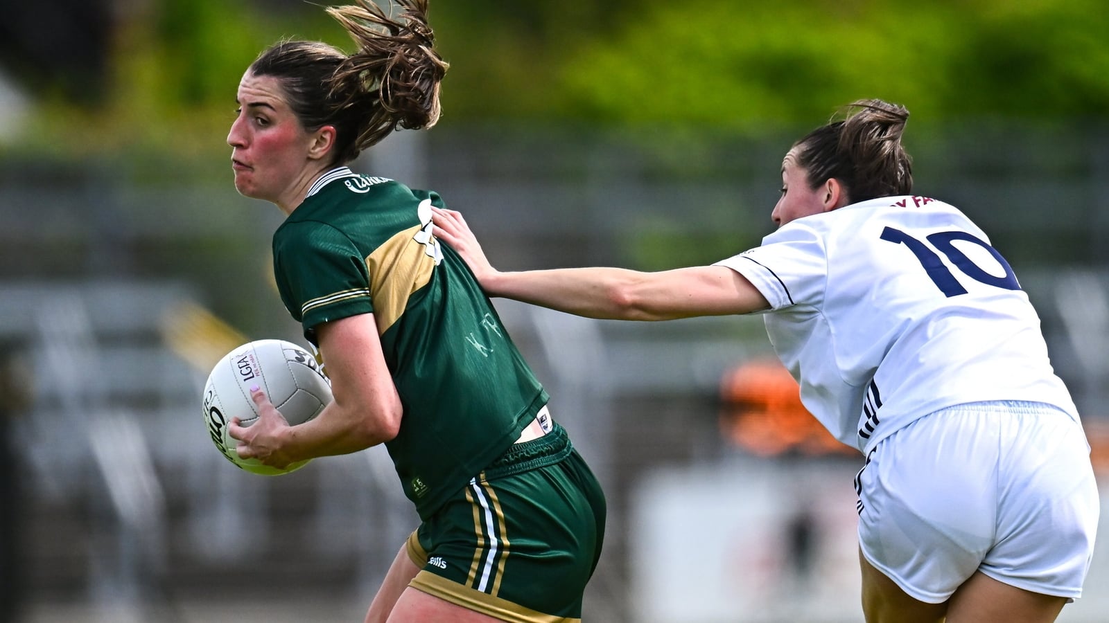Classy Costello puts Kildare to the sword in Newbridge