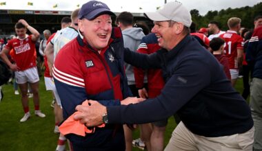 Cleary: We had a feeling we could catch Donegal off guard