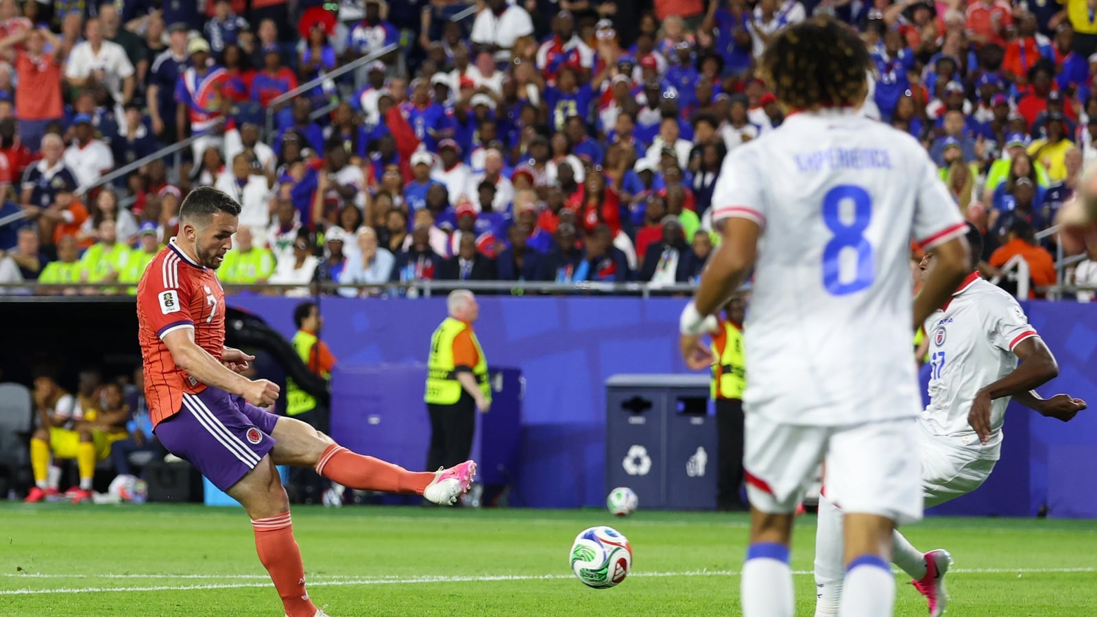 Live: World Cup 2026: Haiti v Scotland updates - RTE.ie