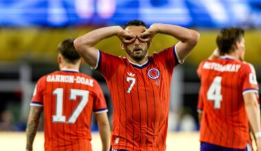 Edgy Scotland earn nervy opening win over plucky Haiti
