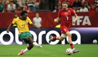 World Cup 2026: Australia 2-0 Turkey recap - RTE.ie