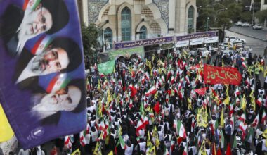 US-Iran differences emerge over timing of peace deal