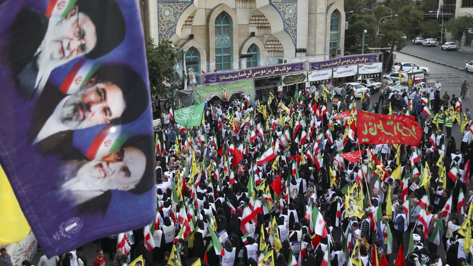 US-Iran differences emerge over timing of peace deal