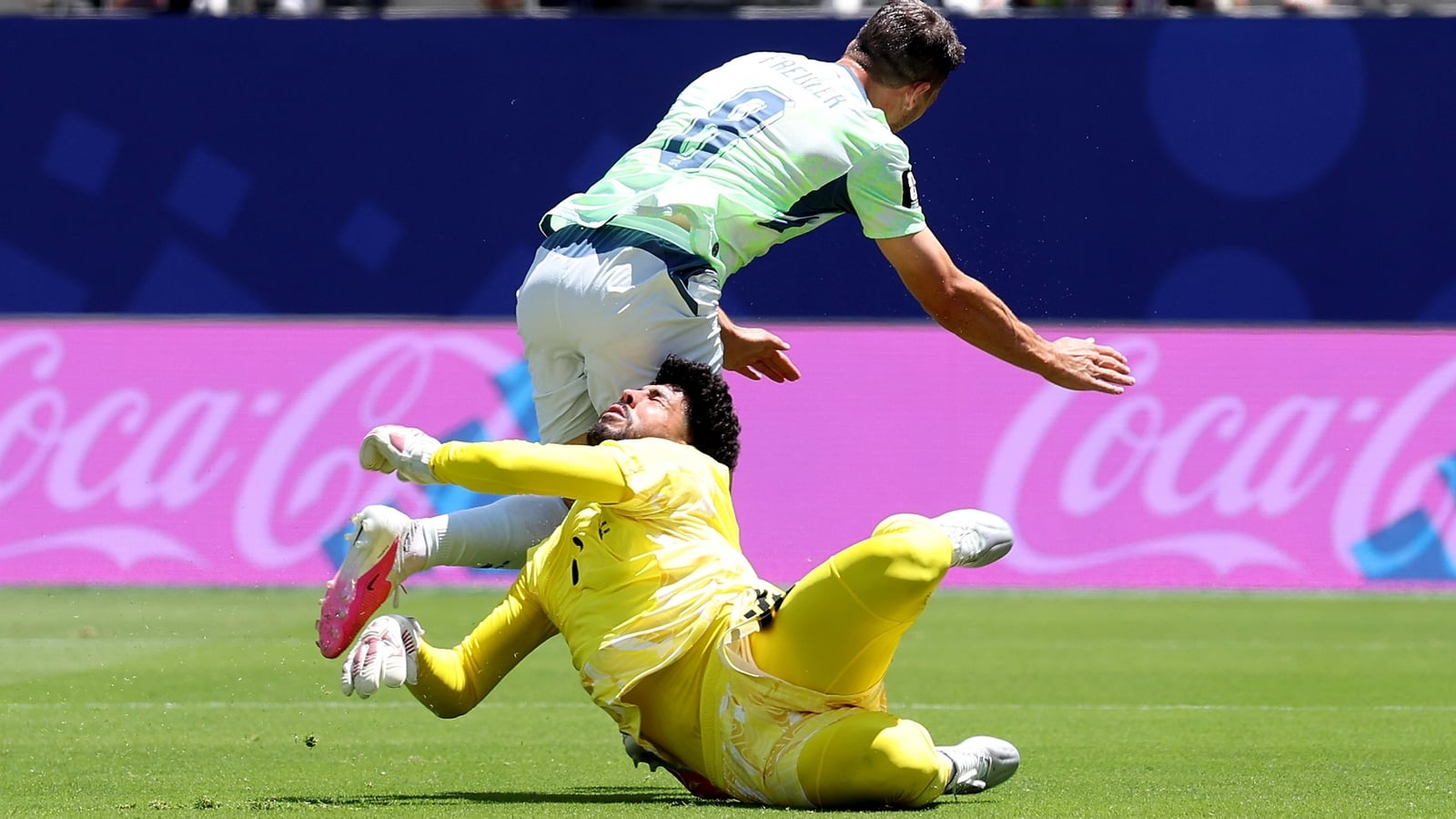 World Cup digest: Tech issue caused VAR confusion