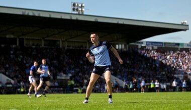 Teams confirmed for All-Ireland draw on Monday morning