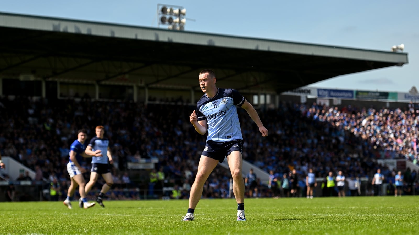Teams confirmed for All-Ireland draw on Monday morning