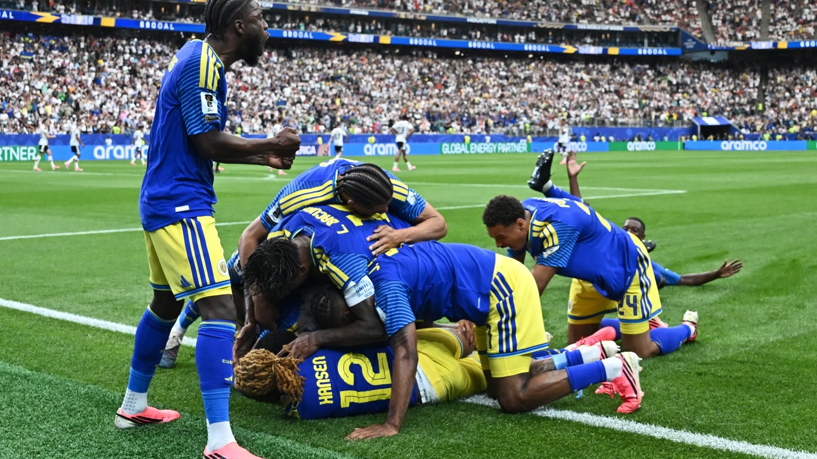 Live: World Cup 2026: Germany v Curacao updates - RTE.ie