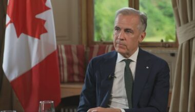 Mark Carney says Iran is 'topic number one' for G7