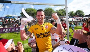 Morgan drew on Sexton advice to get Tyrone over the line