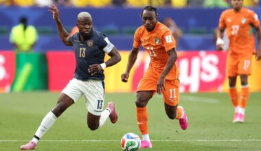 Live: World Cup 2026: Ivory Coast v Ecuador - RTE.ie