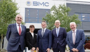 Businesses 'resilient' as exports grow 8%