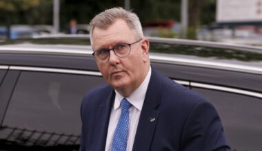 Call for probe into what PSNI knew about Donaldson
