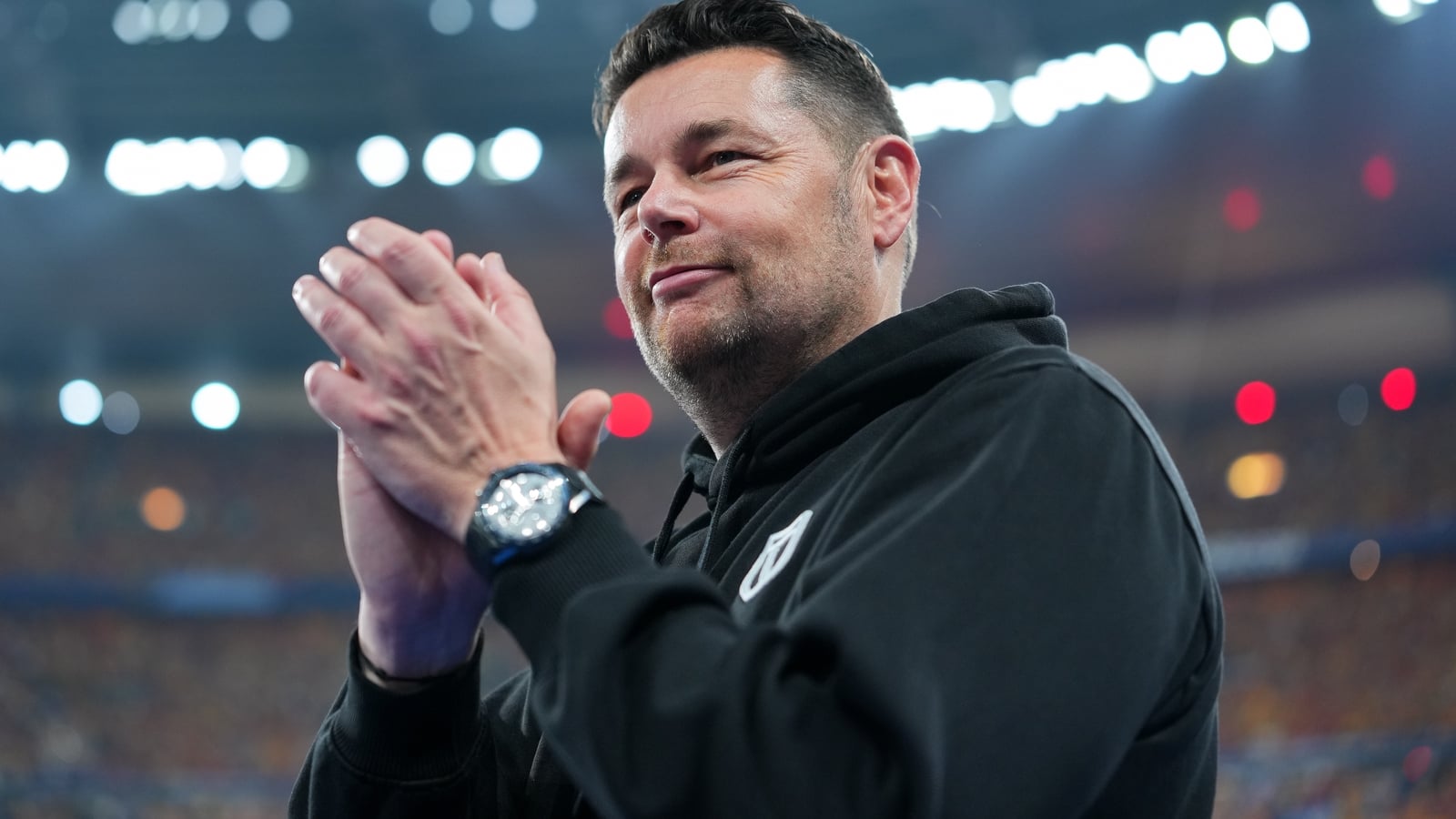 Former Lens boss Sage handed the reins at Crystal Palace