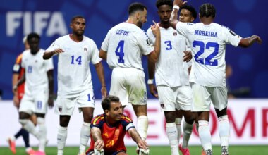 Lopes stars as debutants Cape Verde claim famous draw