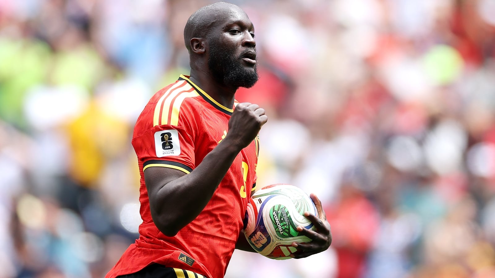 Live: World Cup 2026: Belgium v Egypt updates - RTE.ie
