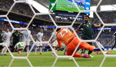 Live: World Cup 2026: Saudi Arabia v Uruguay updates - RTE.ie