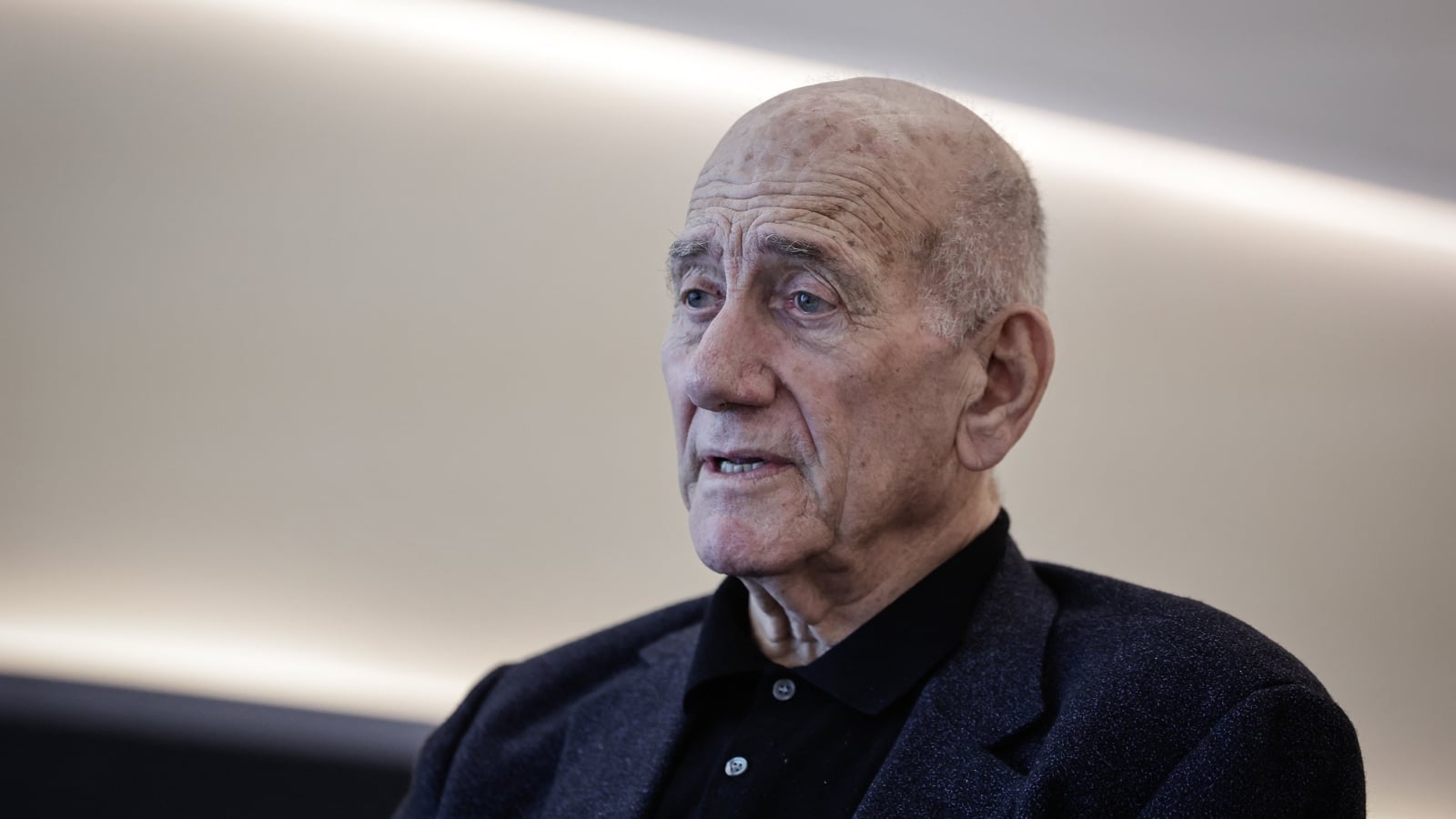 Deal may be seen as 'betrayal' in Israel, says former PM
