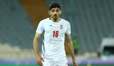 Iran say Torabi's US visa expired after World Cup opener