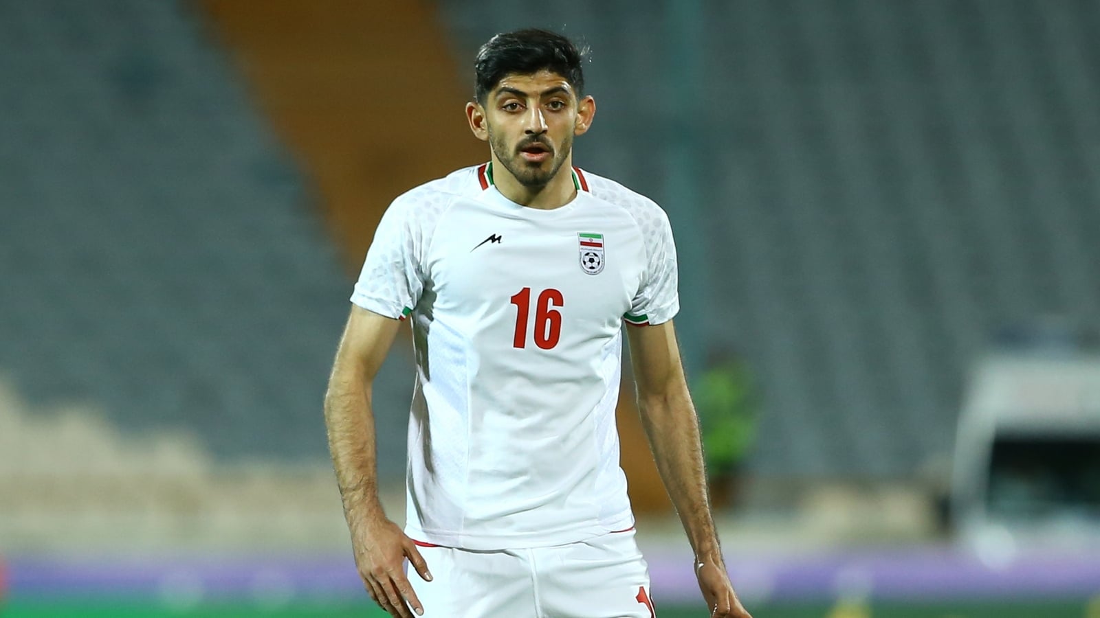 Iran say Torabi's US visa expired after World Cup opener