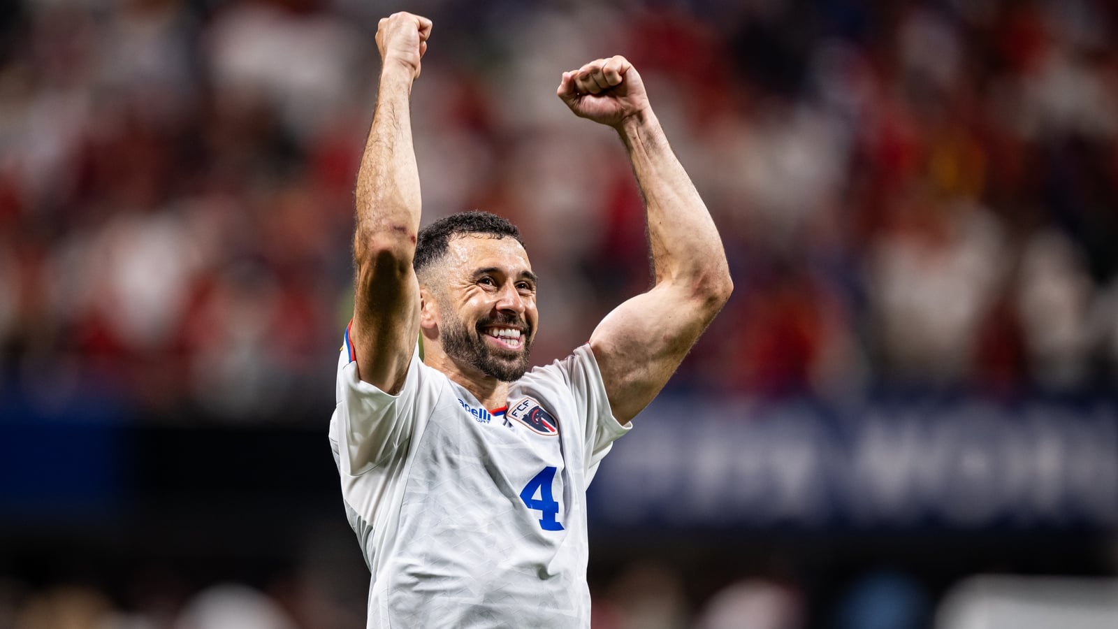 Pico: 'I think I've always been a dreamer'
