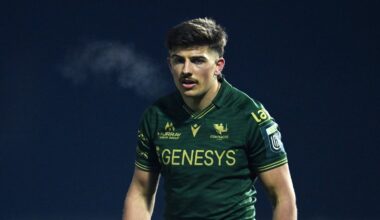 Ulster confirm signings of Mullins, Knox and Bello