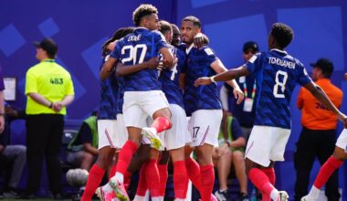Live: World Cup 2026: France v Senegal updates - RTE.ie