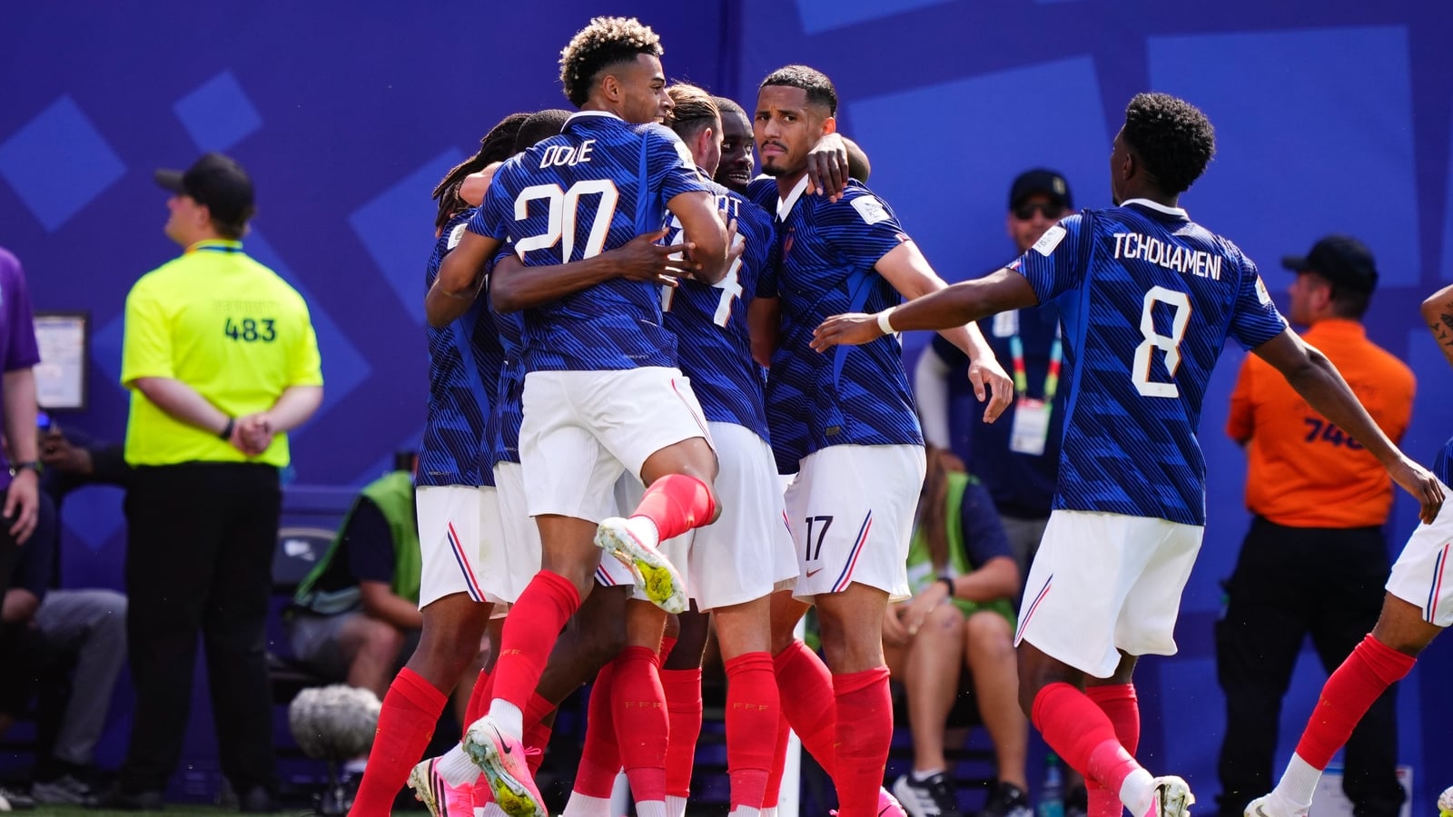 Live: World Cup 2026: France v Senegal updates - RTE.ie