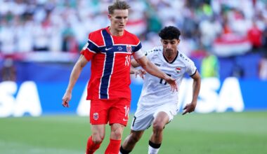Live: World Cup 2026: Iraq v Norway updates - RTE.ie